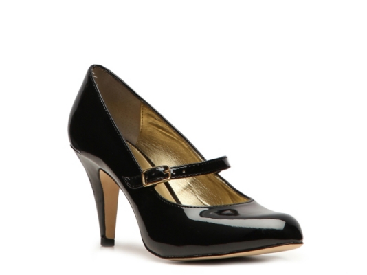Liz Claiborne Caris Pump