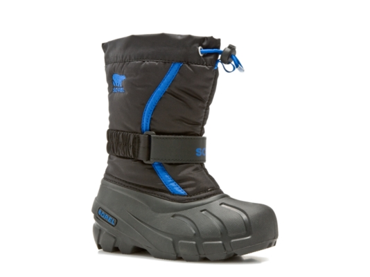 Sorel Flurry Boys' Toddler & Youth Boot