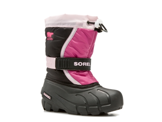 Sorel Flurry Girls Toddler & Youth Boot