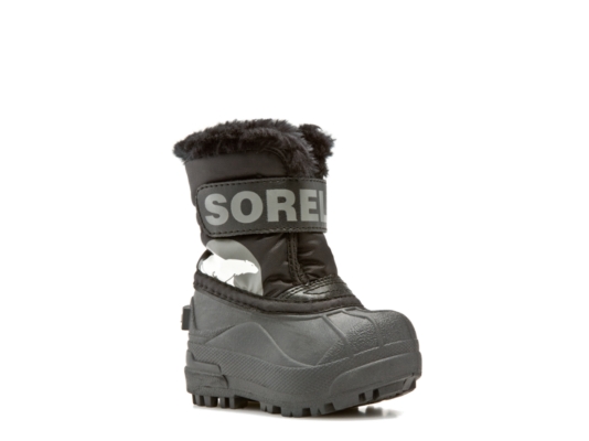 Sorel Snow Commander Boys' Infant & Toddler Boot