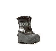 Sorel Snow Commander Boys Infant & Toddler Boot