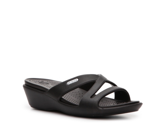 Crocs Patricia II Wedge Sandal