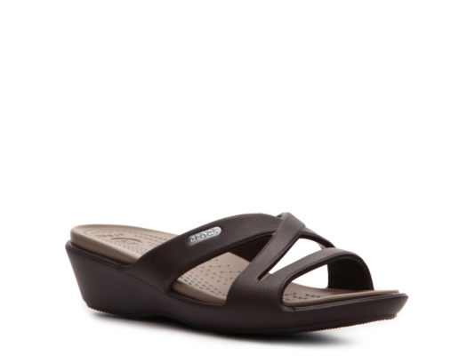 Crocs Patricia II Wedge Sandal