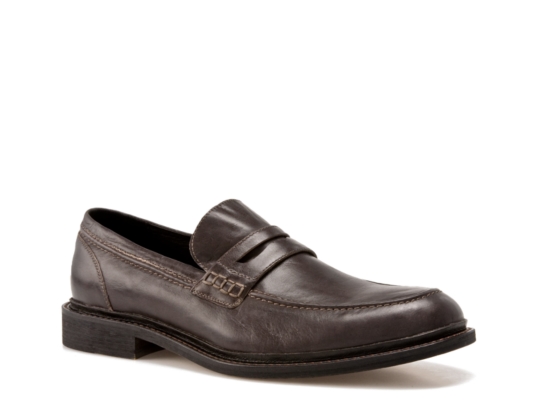 Aston Grey Perry Penny Loafer