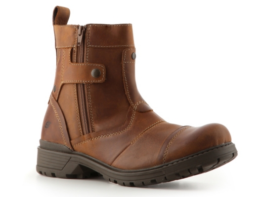 Skechers Tucson Zip Boot