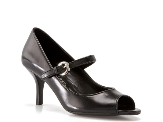Franco Sarto Tisha Leather Pump