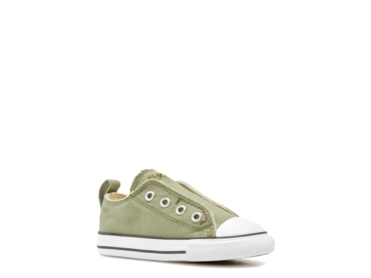 Converse Simple Slip Girls' Infant & Toddler Sneaker