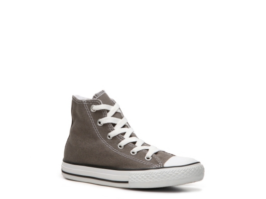 Converse All Star Boys' Toddler & Youth Hi-Top Sneaker