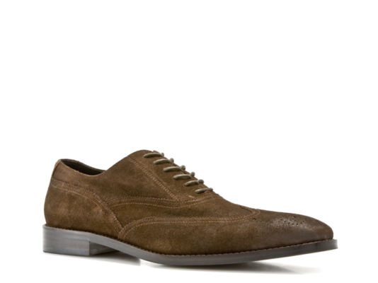 Aston Grey Concord Wingtip Oxford
