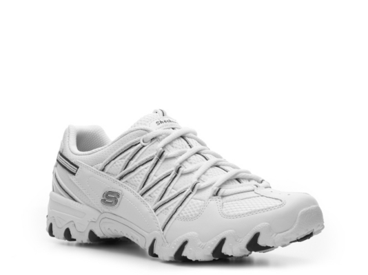 Skechers Compulsions-Gameday Sneaker - Womens