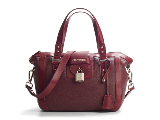 Jimmy Choo Gaya Satchel