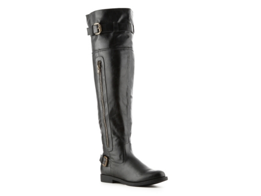 Madden Girl Ravia Over the Knee Boot