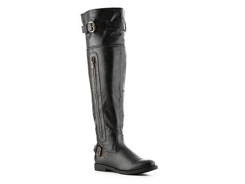 Madden Girl Ravia Over the Knee Boot | DSW