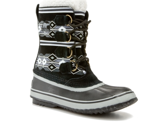 Sorel Women's Pac Graphic Boot