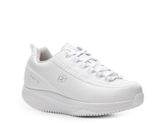 Skechers Work Women's Shape-Ups Nurturing Oxford