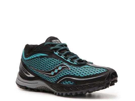 Saucony Women's Peregrine ProGrid Trail Running Shoe