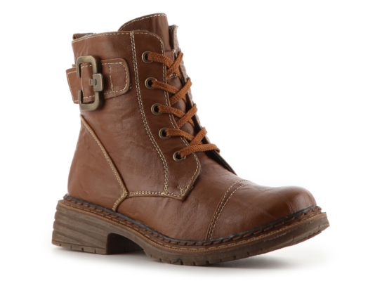Wanted Knight Bootie