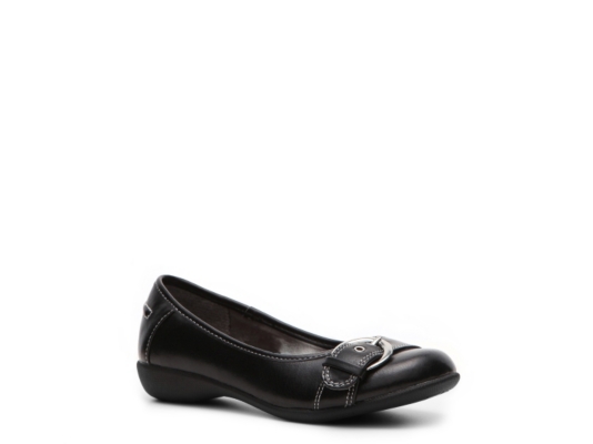 Dynasty Lisa Girls' Toddler & Youth Casual Flat