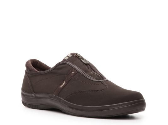 Keds Women's Zippy Nubuck Slip-On