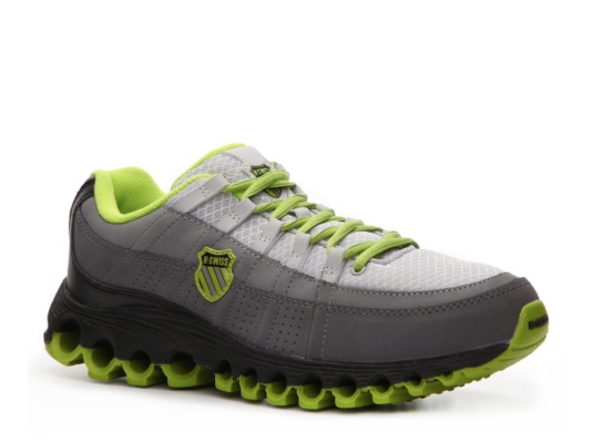 K-Swiss Men's Tubes 100 Running Shoe