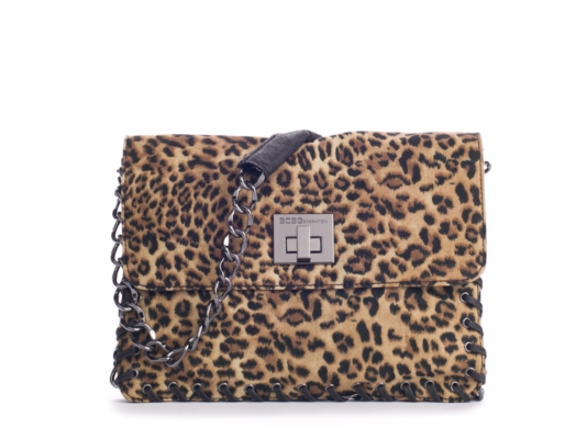 BCBGeneration Abbie Animal Shoulder Bag