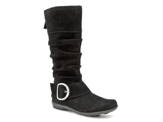 White Mountain Pinwheel Boot