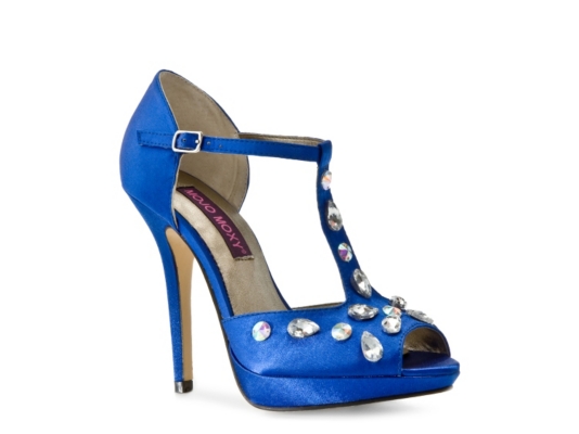 Mojo Moxy Playful T-Strap Sandal
