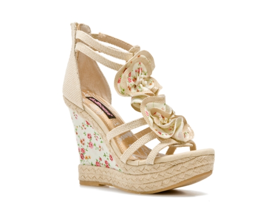 Dollhouse Astaire Wedge Sandal