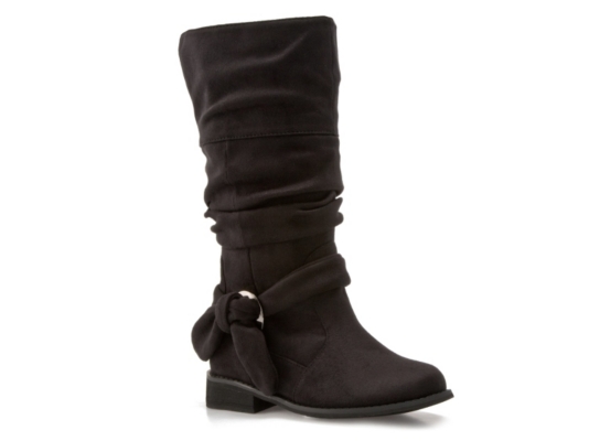 2 Lips Too Bootleg Toddler & Youth Boot