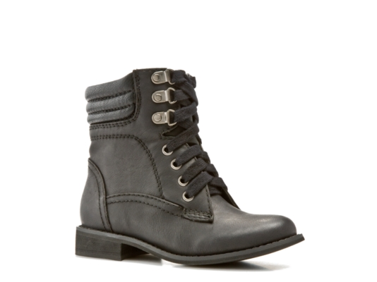 2 Lips Too Tease Toddler & Youth Boot