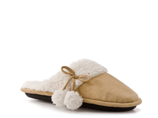 Poppie Jones Pom Pom Slipper