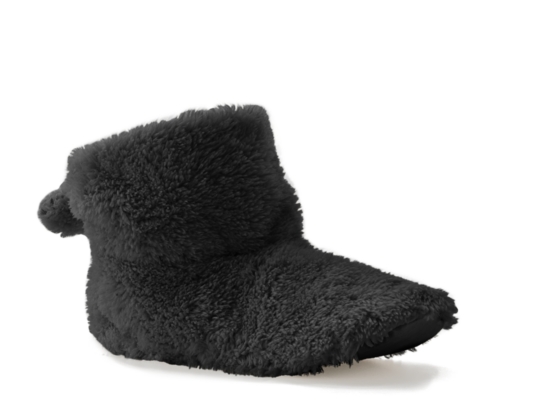 Poppie Jones Slouch Bootie Slipper