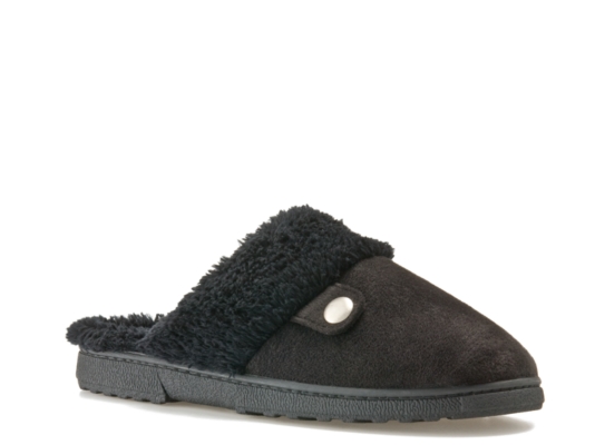 Poppie Jones Snap Slipper