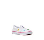 Polo Ralph Lauren Girls Bal Harbour Infant & Toddler Sneaker