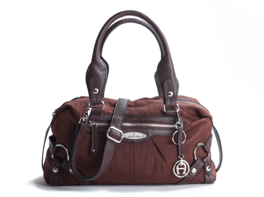 Etienne Aigner Carlton Convertible Satchel