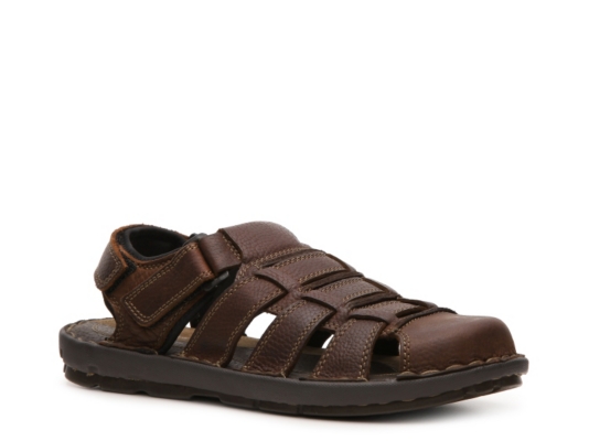 Hush Puppies Mens Cross-Shore Sandal | DSW