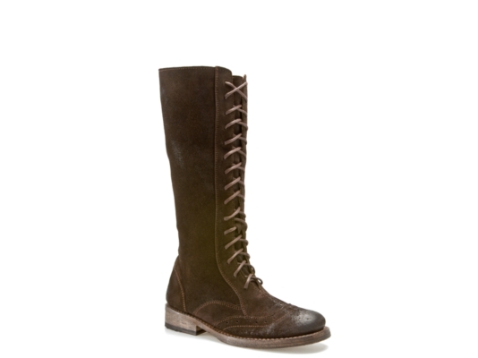 Bed Stu Women's Wilder Lace Up Boot