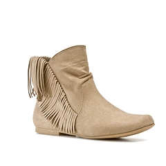 mia jolene heeled bootie