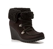 Union Bay Pike Wedge Bootie