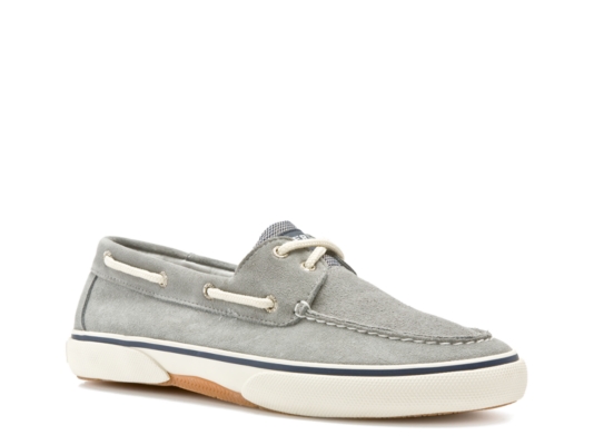 Sperry Top-Sider Men's Halyard Suede Boat Shoe