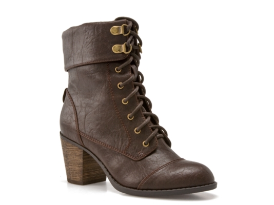 Diba Pilot Bootie
