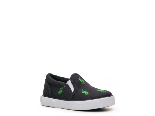 Polo Ralph Lauren Bal Harbour Boys' Infant & Toddler Sneaker