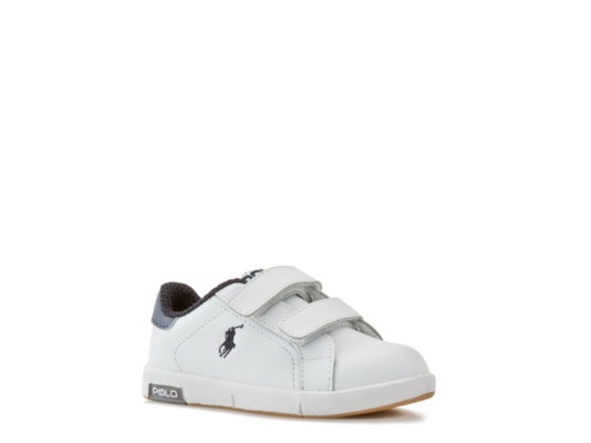 Ralph Lauren Polo Court Classic EZ Boys' Infant & Toddler Sneaker