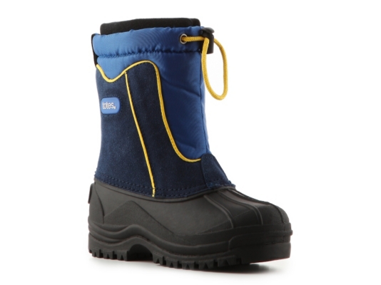 Totes Greg Boys' Infant, Toddler & Youth Boot