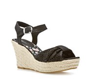 Wanted Superb Wedge Sandal