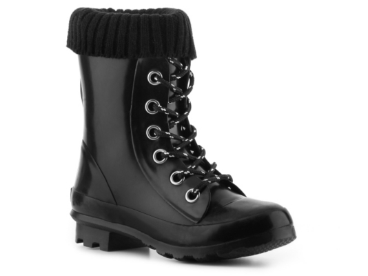 Sporto Women's Ava Rain Bootie