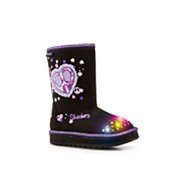 Skechers Twinkle Toes Girls' Infant & Toddler Light-up Boot