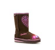 Skechers Twinkle Toes Girls' Toddler & Youth Light-up Boot