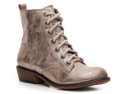 Dirty Laundry Preview Bootie