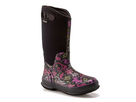 Bogs Classic Hi Rain Boot | DSW